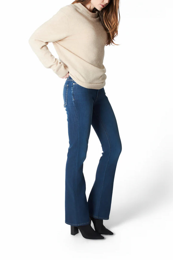 Fidelity Belladonna Mid Rise Bootcut