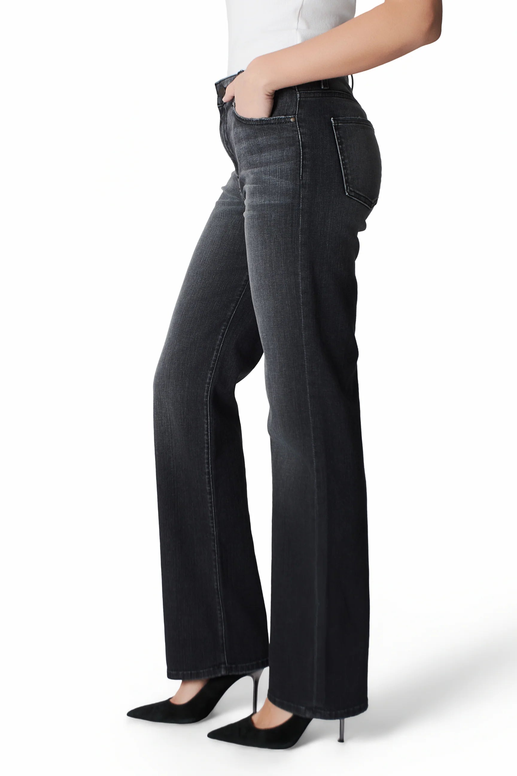 Fidelity Cali Straight Fit Denim