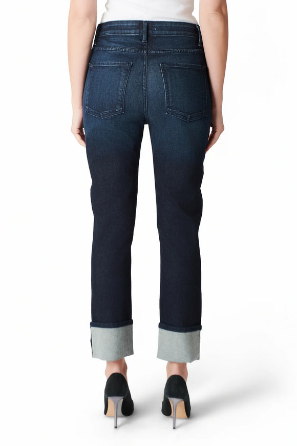 Fidelity Cali Cuff Women's Denim