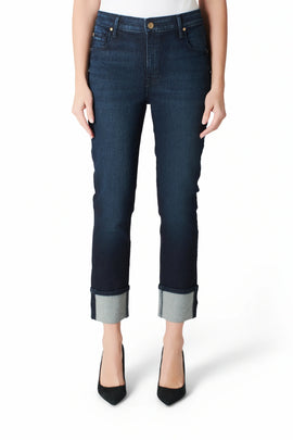 Fidelity Cali Cuff Women's Denim
