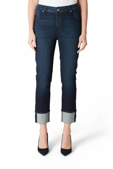 Fidelity Cali Cuff Women's Denim