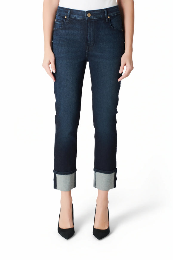 Fidelity Cali Cuff Women's Denim