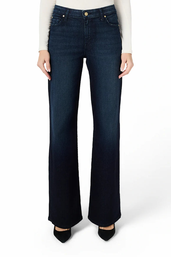 Fidelity Kelli High Waisted Full Women's Denim