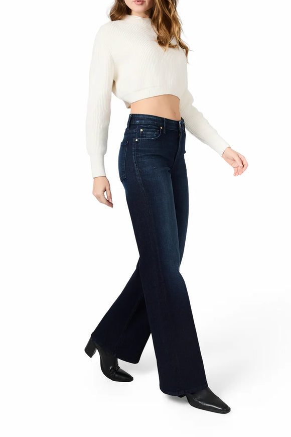 Fidelity Kelli High Waisted Full Women's Denim