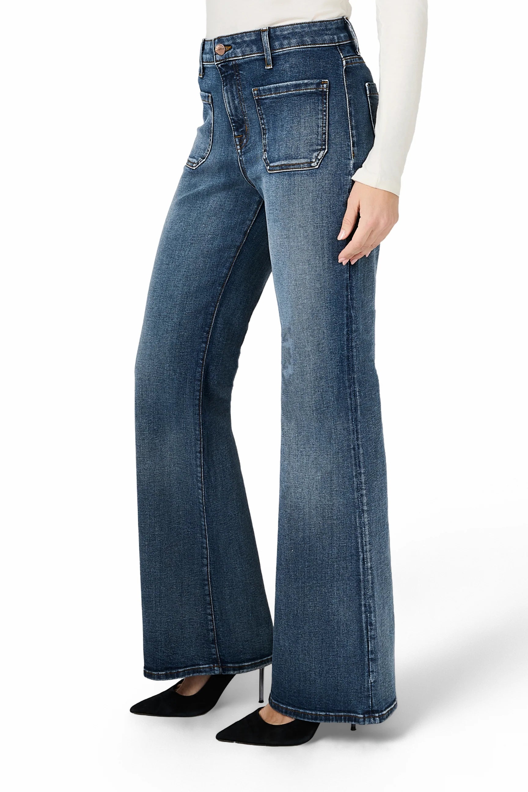 Fidelity Zandi Women's Denim - 0
