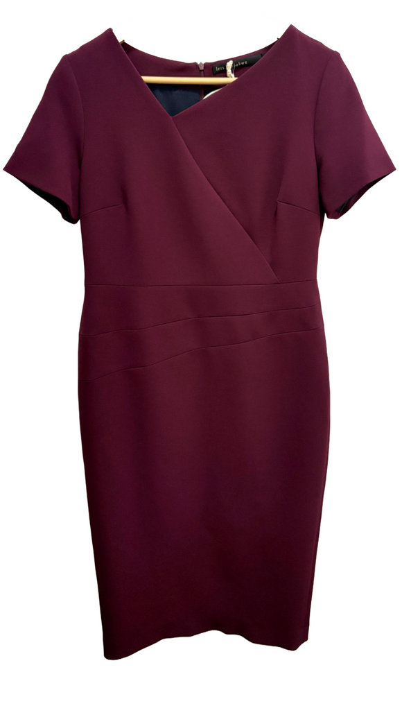 Iris Setlakwe Draped Power Dress