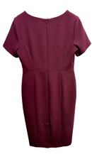 Iris Setlakwe Draped Power Dress-2