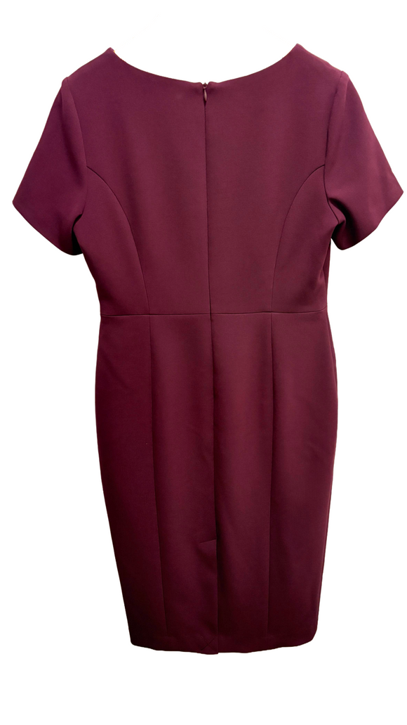 Iris Setlakwe Draped Power Dress