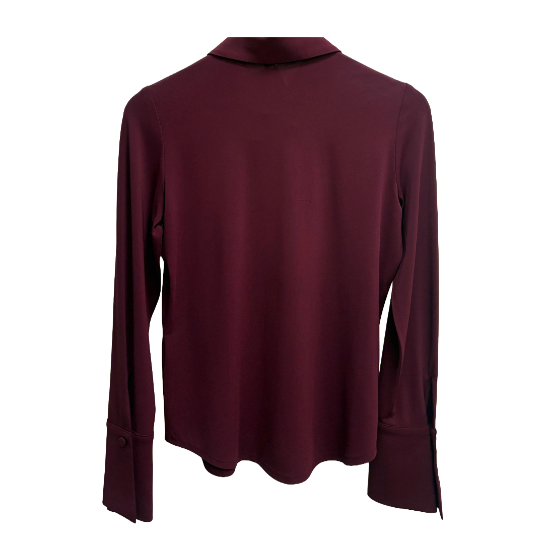 Iris Setlakwe Matte Jersey Shirt