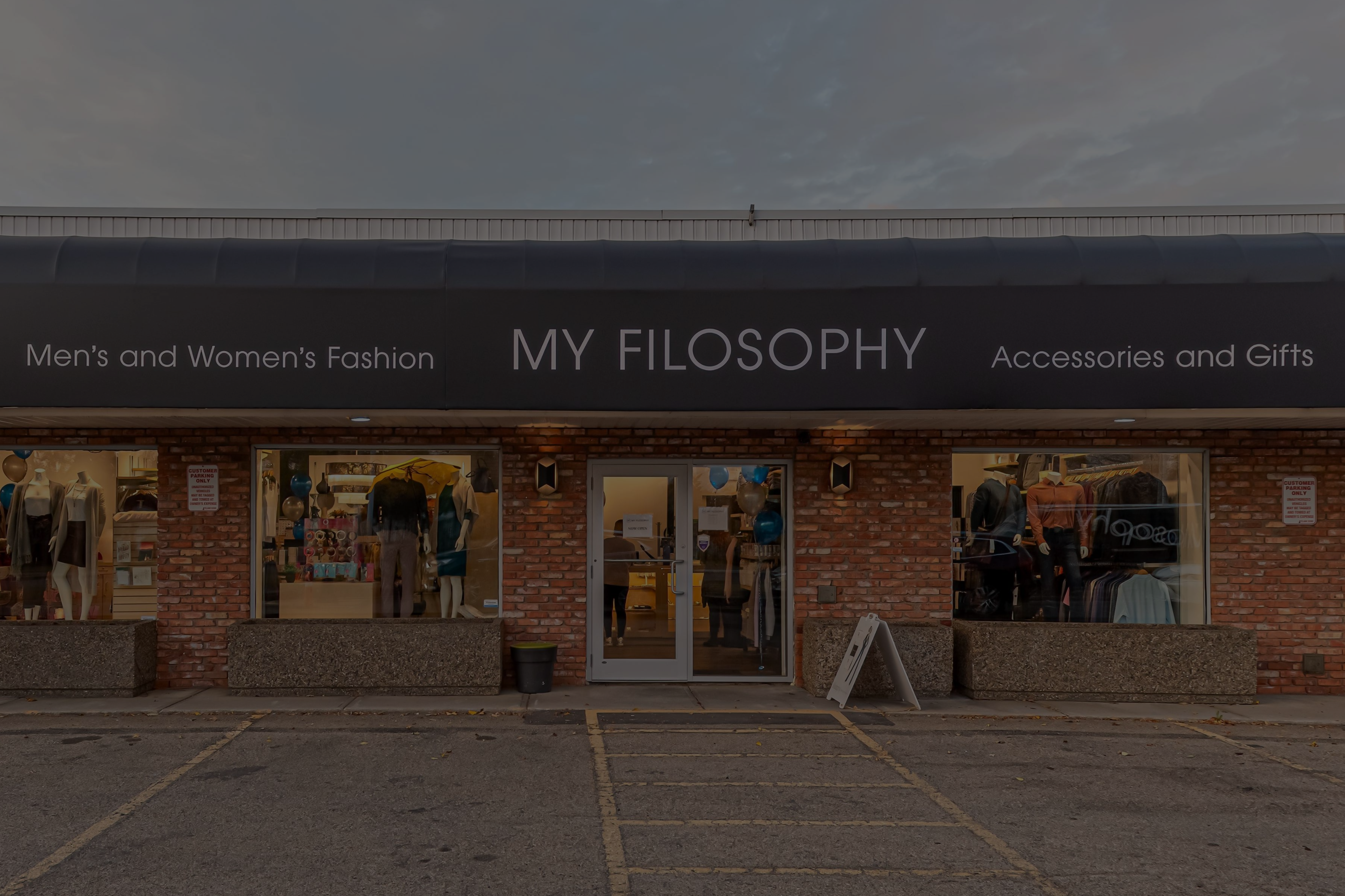 Bra Fittings | My Filosophy