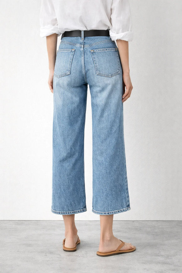 Fidelity Cruz Crop