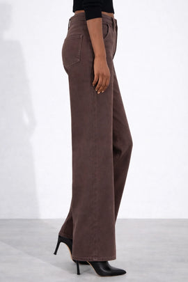 Fidelity Katie High Rise Trouser Performance Stretch - 0