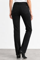 Fidelity Stevie Mid-Rise Tapered Women’s Jeans-5