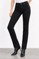 Fidelity Stevie Mid-Rise Tapered Women’s Jeans-4