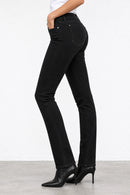 Fidelity Stevie Mid-Rise Tapered Women’s Jeans-6