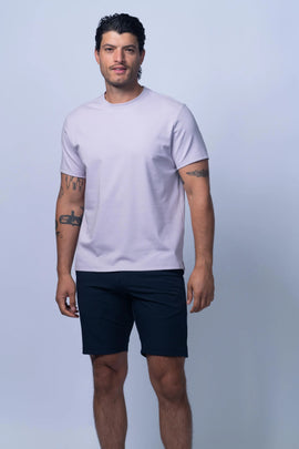 Buy lilac 7 Downie Virginia T Shirt