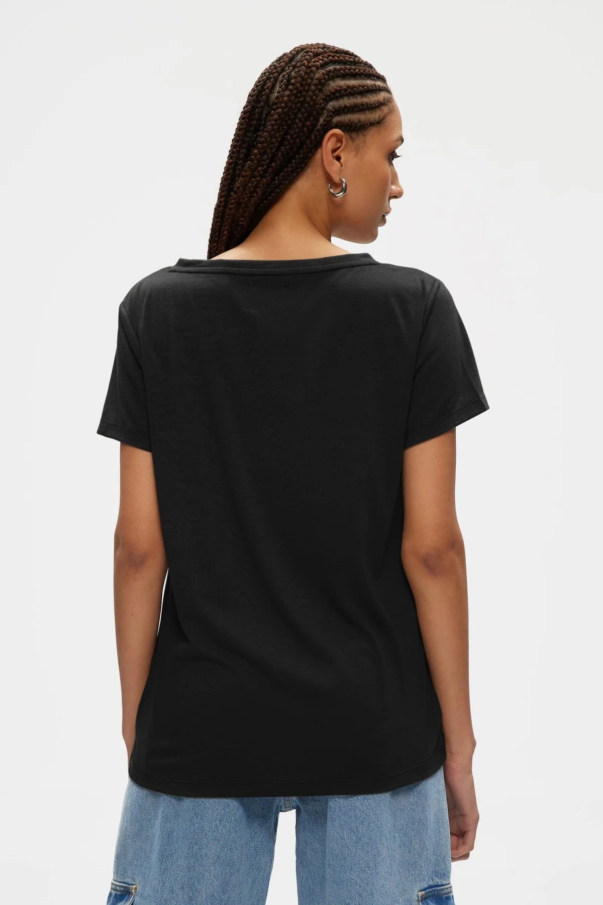 Kuwalla Tee Essential Vneck Women's Tee