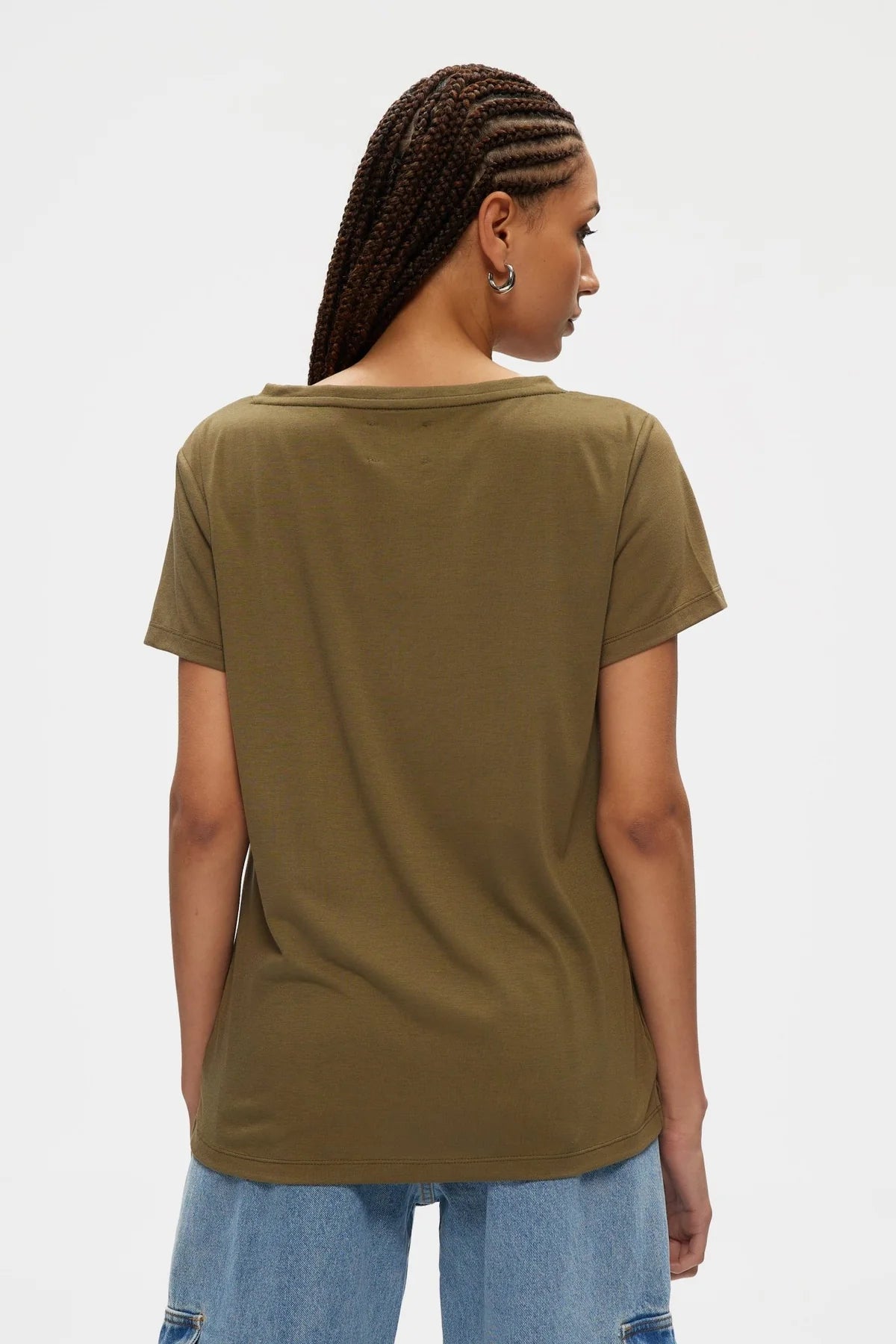 Kuwalla Tee Essential Vneck Women's Tee