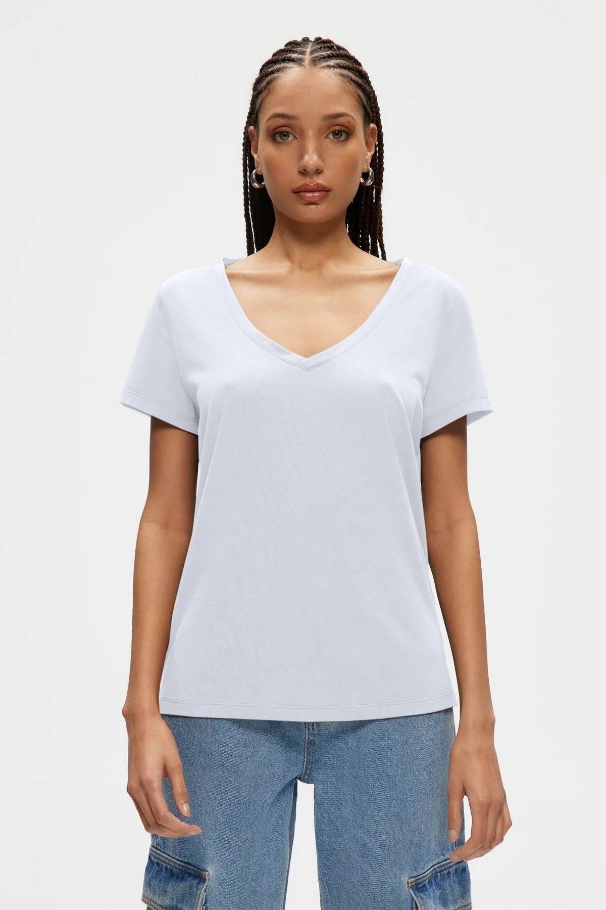 Kuwalla Tee Essential Vneck Women's Tee