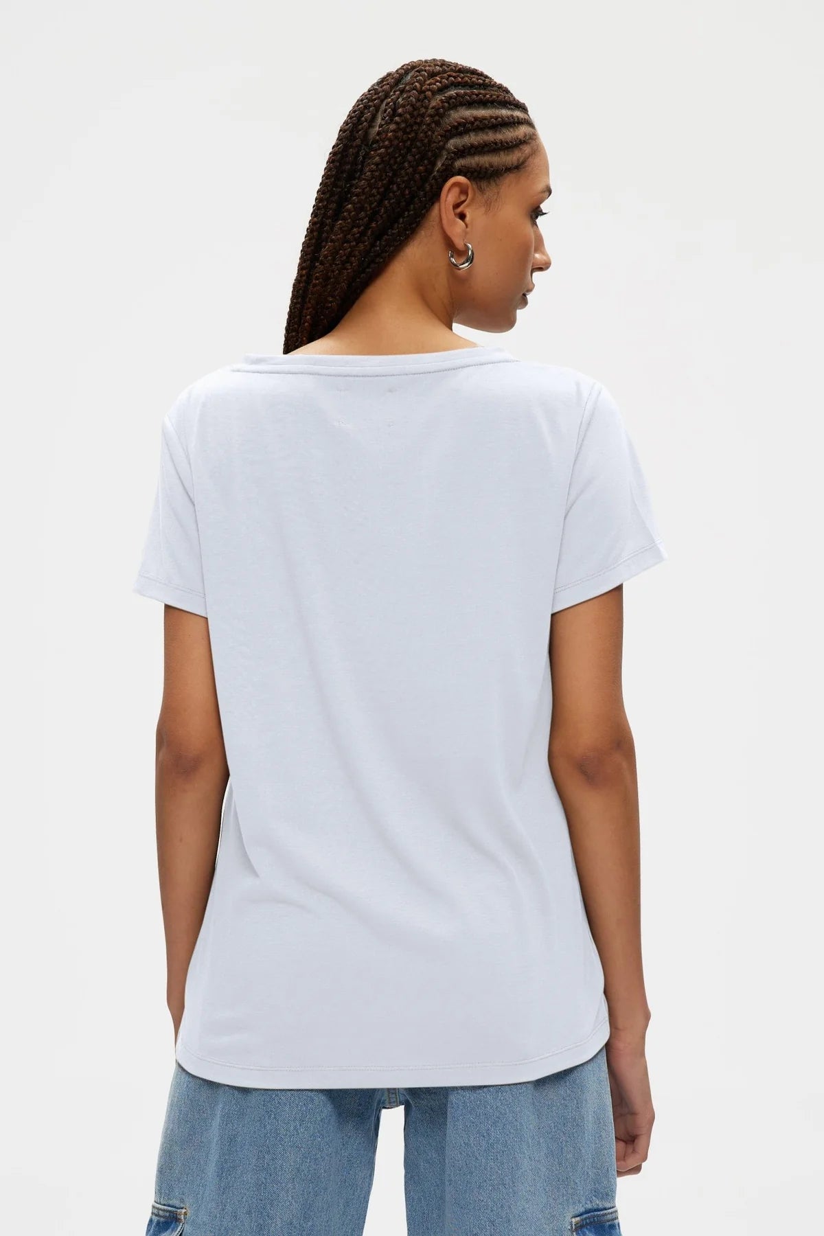 Kuwalla Tee Essential Vneck Women's Tee