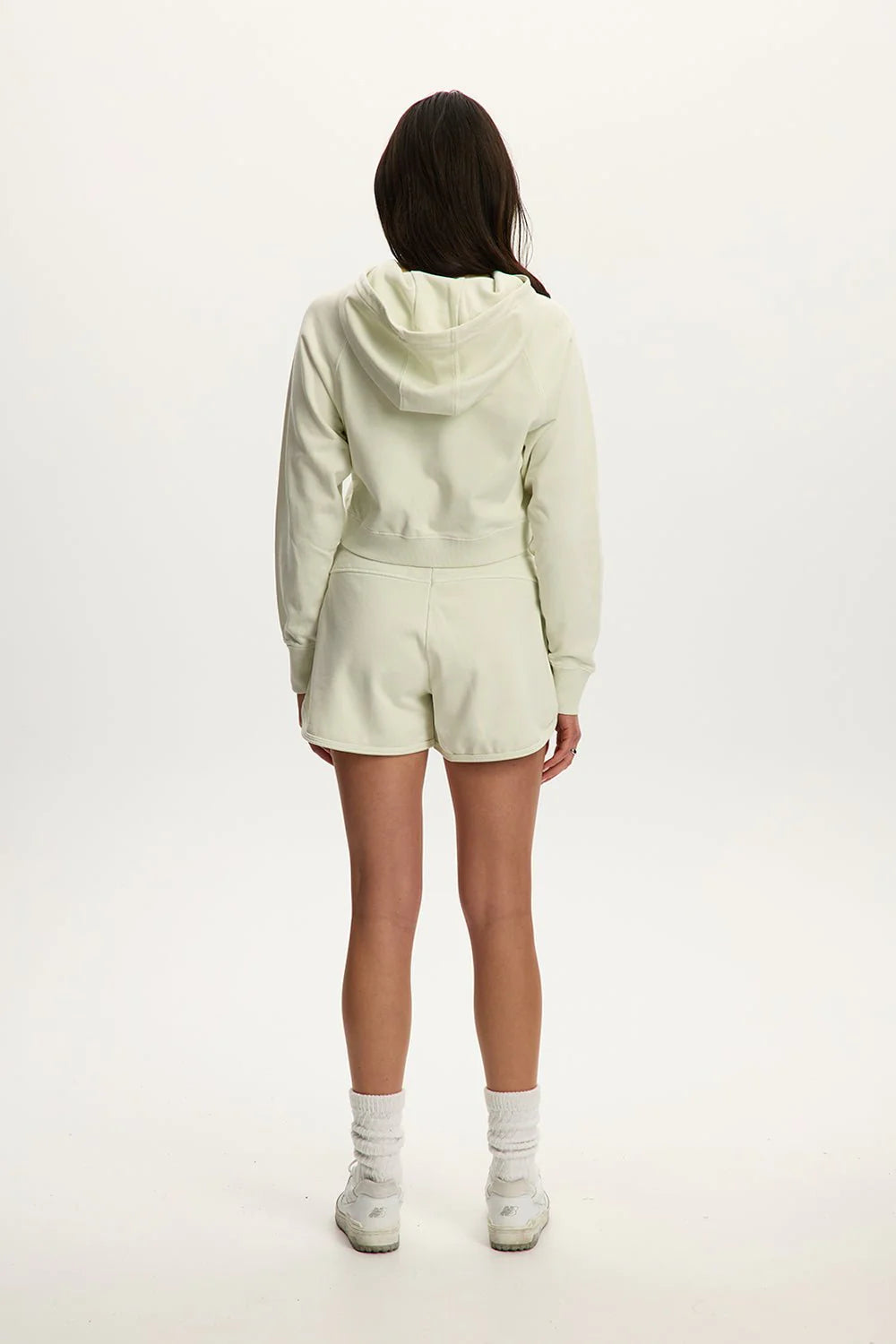 Kuwalla Tee Nora Zip Hoodie