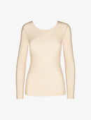 Commando Whisper Long Sleeve Crew Neck-5