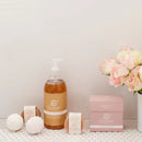 Wild Prairie Body Wash - Oatmeal Milk & Honey-2