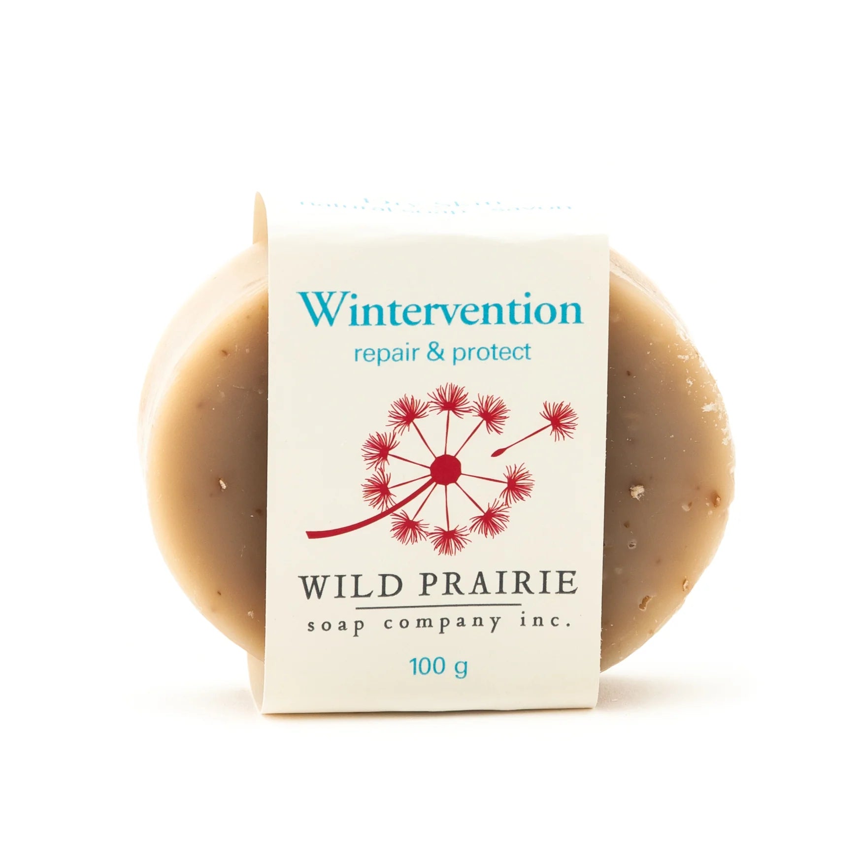 Wild Prairie Wintervention Soap
