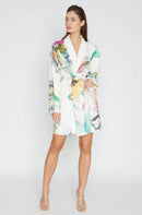 Wrap up Aquarelle Short Robe-2