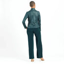 Clara Sunwoo Liquid Leather ™ Signature Jacket-78