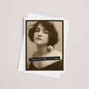 Funny Greeting Card. I Hope You Step On a Lego - ARRIVING SOON-3