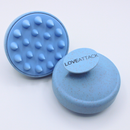 Wheat Straw + Silicone Scalp Massager Brush-11