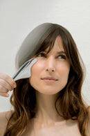 SŌLEIL Microcurrent Gua Sha. Lifts & Sculpts Face Muscles-12