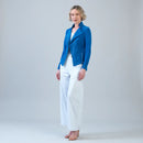 Clara Sunwoo Soft Suede Signature Jacket-16