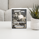 Funny Birthday Card For Man. Older? Yes. Wiser? Debatable-3