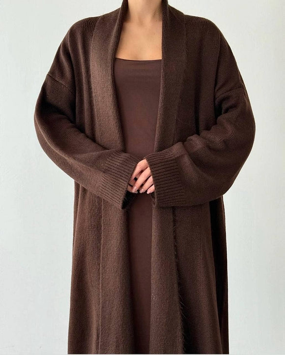 Maxi Duster Cardigan (One Size)