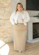 Inherit Jordan Knit Maxi Skirt-27