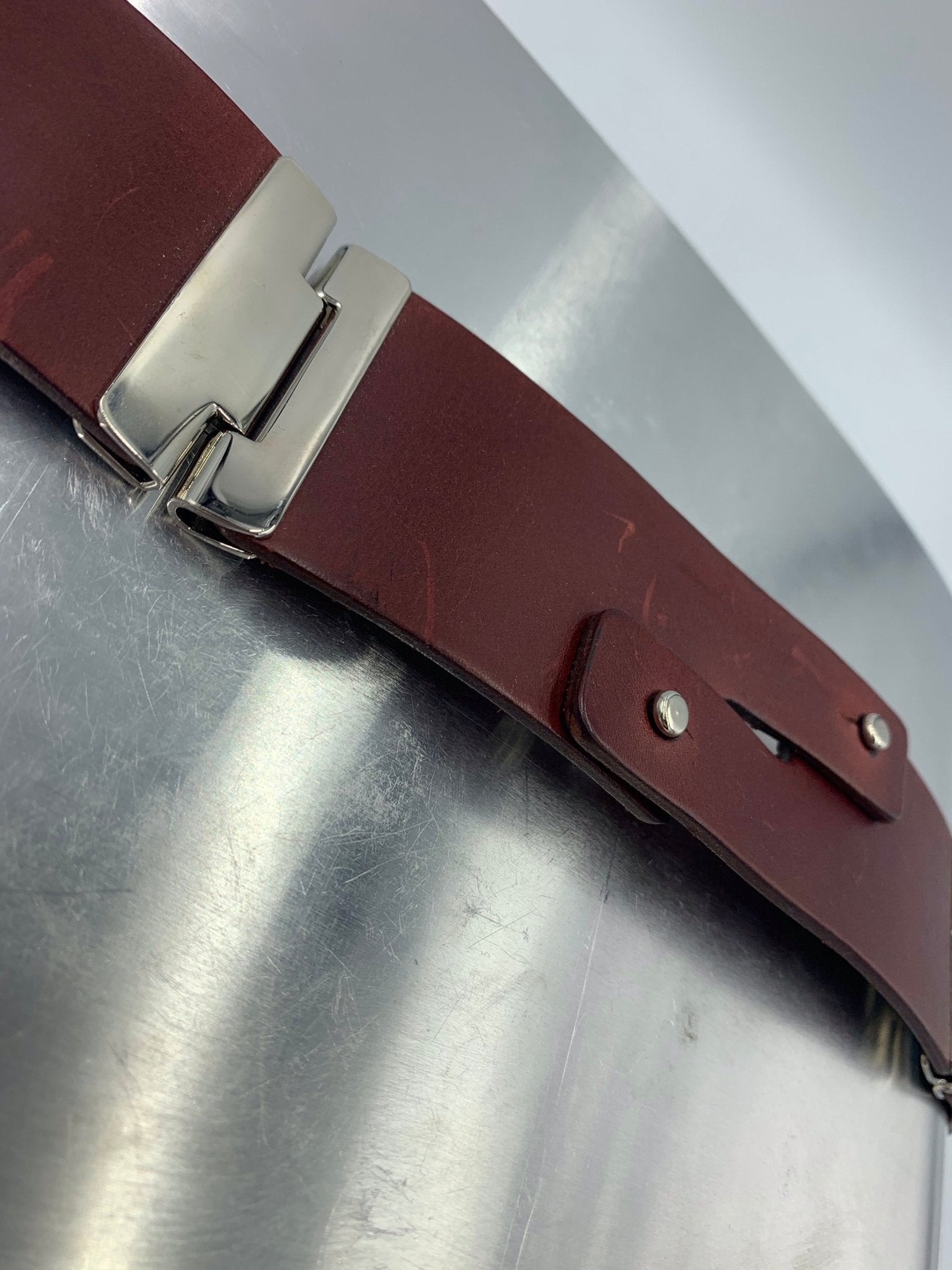 Adjustable Waist Belt - My Filosophy