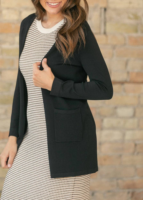 Inherit Callie Open Front Cardigan- ARRIVING SOON