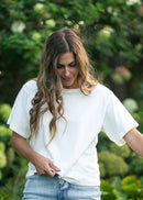 Inherit Short Sleeve Essential Relaxed Tee-6