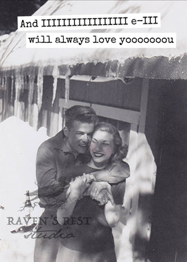 And IIIIIIIIIIIIIIIIIIII-e II Will Always Love Youuuuuuuuu - My Filosophy