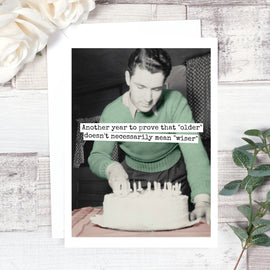 Another Year To Prove... - My Filosophy