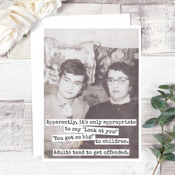 Apparently, It's Only Appropriate... Everyday Card. 564 - My Filosophy