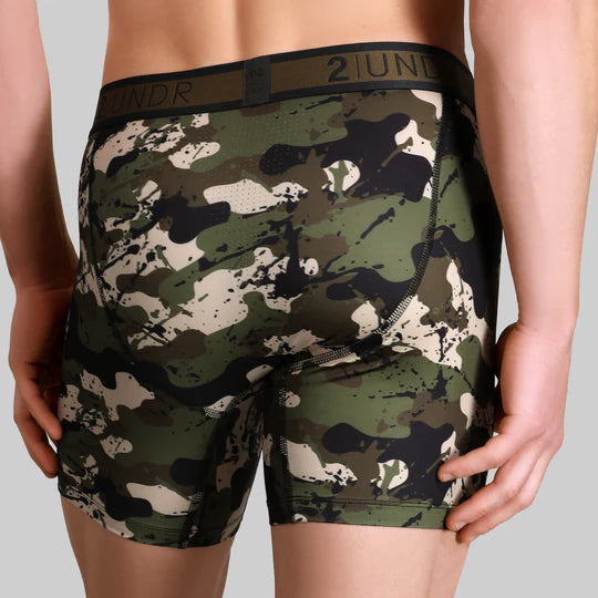 2Undr Sport Shift Boxer Brief