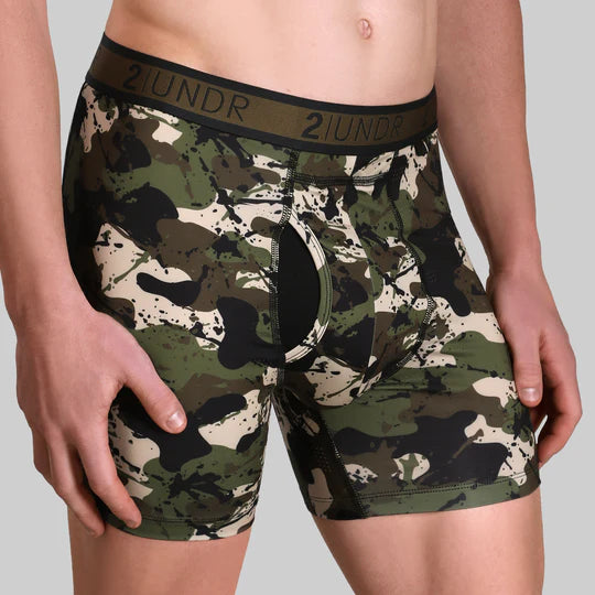 2Undr Sport Shift Boxer Brief