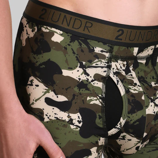 2UNDR Sport Shift Trunk
