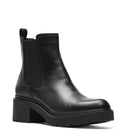 La Canadienne Axton Leather Bootie-1