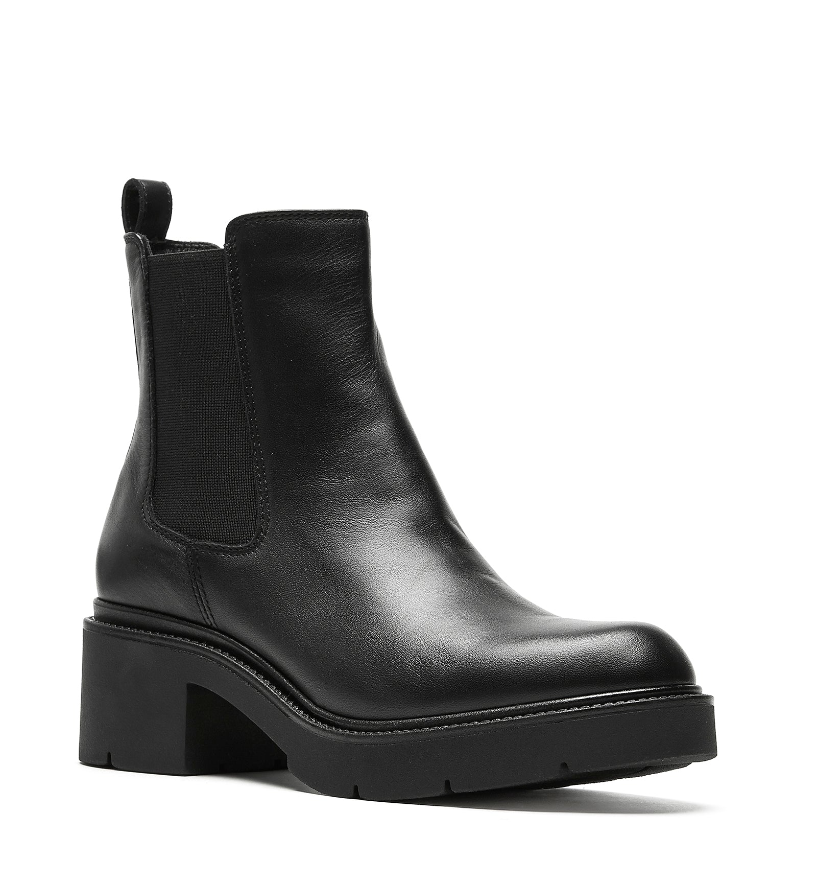 La Canadienne Axton Leather Bootie- ARRIVING SHORTLY