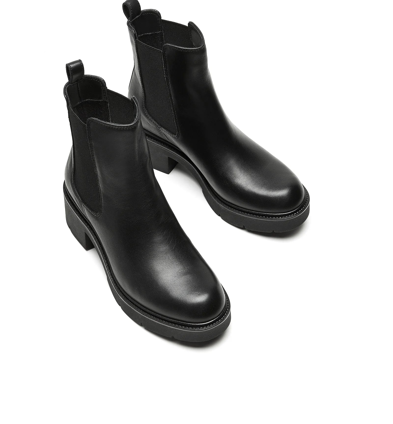 La Canadienne Axton Leather Bootie- ARRIVING SHORTLY