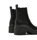 La Canadienne Axton Leather Bootie-3